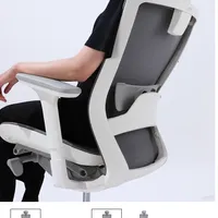 시디즈 t50 air 화이트쉘 메쉬의자 (커버증정) 체감가는 훨씬 낮아요