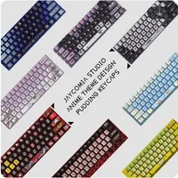 PBT 푸딩키캡 OEM프로필 <코인샵>