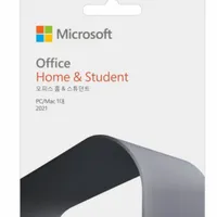 마이크로소프트 오피스2021 홈앤스튜던트 Home&Student 2021 ESD [ ...