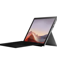 마이크로소프트 2019 Surface Pro7 12.3 + 블랙 타입커버 세트 (...