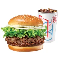 롯데리아 신제품 불고기 4DX 콤보