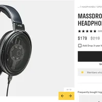 젠하이저 HD 6XX 헤드폰