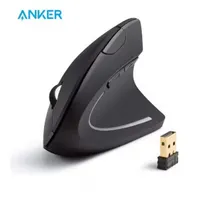 Anker 2.4G 무선 수직 인체공학적 광 마우스