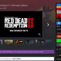 Red Dead Redemption 2: Ultimate Edition