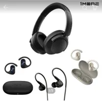 원모어 샤오미 SonoFlow SE 소노플로우 노이즈캔슬링 블루투스 헤드폰, 이어폰