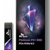 SK hynix 플래티넘 P41 2TB PCIe NVMe Gen4 M.2