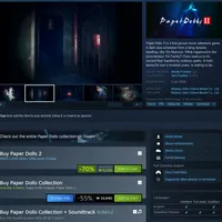 Paper Dolls 2 할인