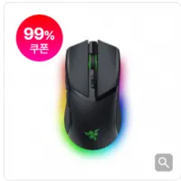 전자랜드 래플 레이저 코브라 프로 블랙