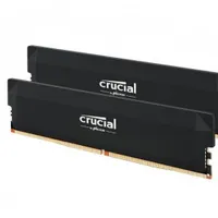 Crucial Pro DDR5 RAM 32GB 키트 (2x16GB) 6400MHz CL...