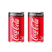 코카콜라 제로 캔 190ml 60캔 / 일반 캔 190ml 60캔 ...