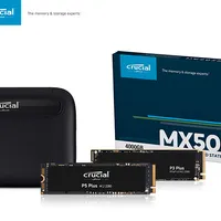 Crucial MX500 4TB 외 3건 마이크론 크루...