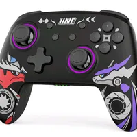 이이네 닌텐도 스위치 게임 디자인 무선 컨트롤러