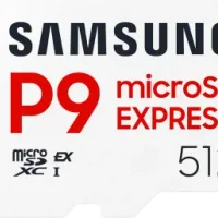 Samsung P9 익스프레스 microSD 익스프레스 카드 512GB