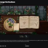 에픽 - Strange Horticulture(기묘한 원예학, 일시