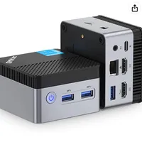 GMKtec 미니 PC 인텔11세대 (win11포함)