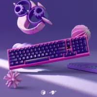 (키캡) PC재질 Eyeball Collector