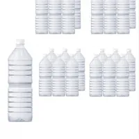 지리산 물하나 무라벨 1L X 24