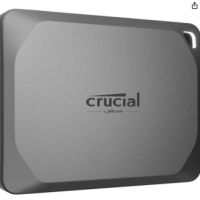 Crucial X9 Pro 4TB Portable SSD_2TB도 있음