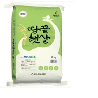 톡딜 24년산 땅끝햇살 10kg(새청무, 상등급) (25180 / 0)