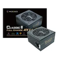 마이크로닉스 클래식2 풀체인지 600W 브론즈 ATX 3.1
