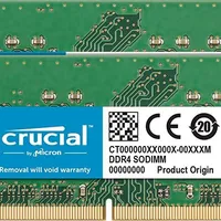 타임딜 Crucial RAM 32GB 노트북용 메모리
