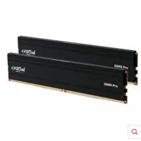 Crucial Pro RAM 64GB 키트 (2x32GB) DDR5 5600MHz 데스...