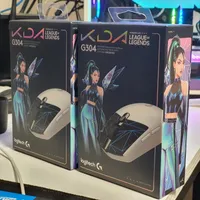 로지텍 K/DA g304 랜덤박스 일렉트로마트 스타필드 하남영등포중동...