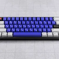 GMK MECHA-00 KEYCAP SET PRE ORDER (에반게리온 0호기 키캡)