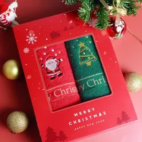 송월타올 크리스마스 송년회 호텔타올 선물 세트