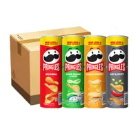 프링글스 오리지날110gx12개(1박스) 외 양파맛/치즈맛/매운맛 타임딜