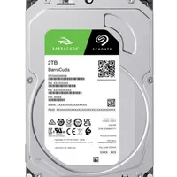 씨게이트 바라쿠다 하드디스크 HDD 2TB