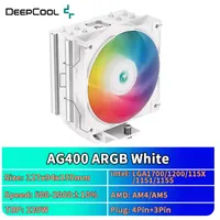 DEEPCOOL AG400 화이트
