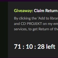 Return of the Phantom