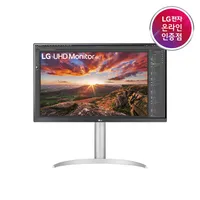 27UP850 LG 4K UHD 모니터