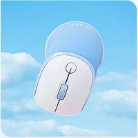 래플쇼핑 [삼성전자] 무선 광마우스, 젤쿠션 마우스, SPA-KMA2PRU [블루]