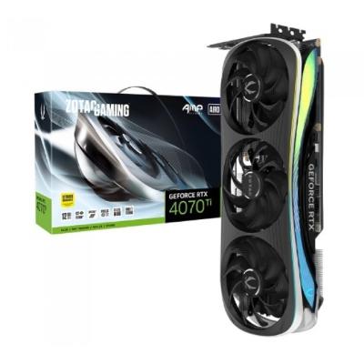 ZOTAC GAMING 지포스 RTX 4070 Ti AMP EXTREME AIRO D6X...