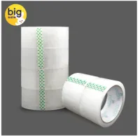 배송비내면 0원, 2시간 남음 박스테이프 투명 40m x 6개입