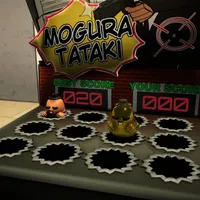 메타 (오큘러스) 퀘스트 용 두더지 잡기 게임 MoguraTataki 무료