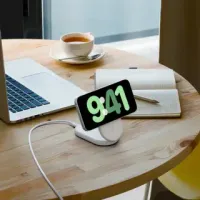 종료 [쿠팡] 벨킨 부스트업 Qi2 15W 2in1 마그네틱 폴더블 고속 무선 충전기 (