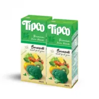 팁코브로콜리혼합 200ml 24입