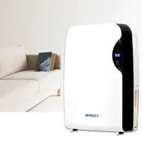 저소음 소형 미니제습기