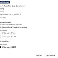 Apple AirPods Pro (2nd Generation) - Lightning