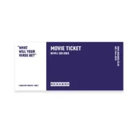 메가박스 1인 관람권