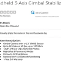 DJI Osmo Pocket - Open Box Closeout