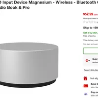 Microsoft Surface Dial