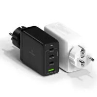 품절 [신지모루] GaN PD 100W 접지 4포트 멀티 고속 충전기