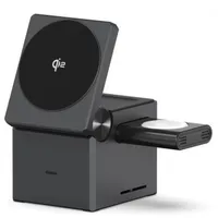 모아리 모아리 QI2 3in1 맥세이프 15W 고속 무선 충전 거치대