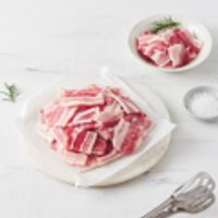 옛날 대패삼겹살 1kg 2팩