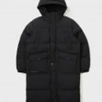 K2 남성용 롱벤치 다운 BOOST 트리퍼