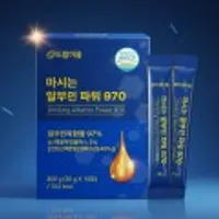 드림이음 마시는 알부민 파워 970, 20g, 45포 (토스)